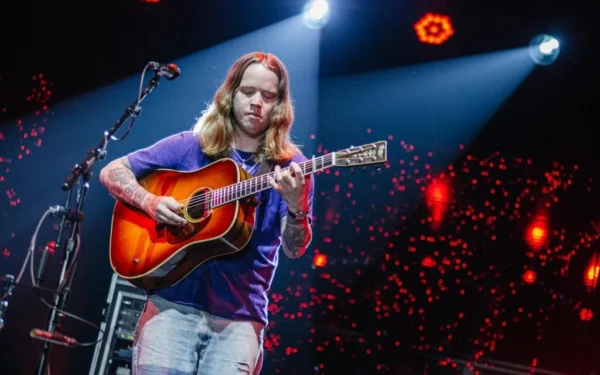 Billy Strings Rosemont Tickets 2025 – Live at Allstate Arena on June 7