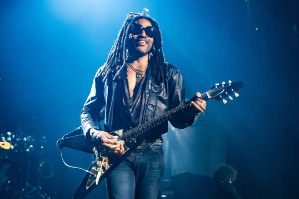 Lenny Kravitz Concert in Highland Park, IL – August 21, 2025