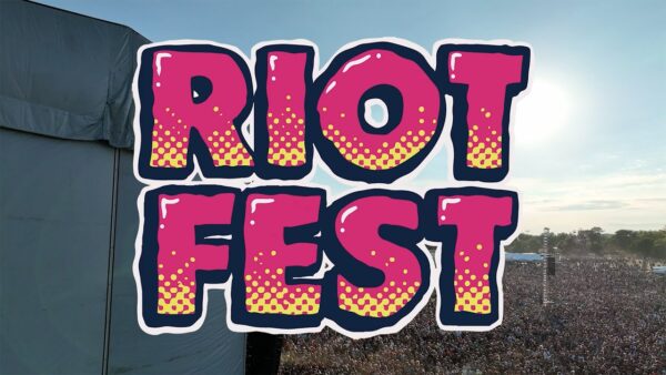 Riot Fest 2025 – The Ultimate Punk Rock Festival with blink-182, Weezer, Green Day