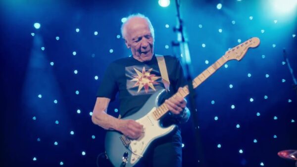 Robin Trower Live in Chicago – July 11, 2025 at Copernicus Center