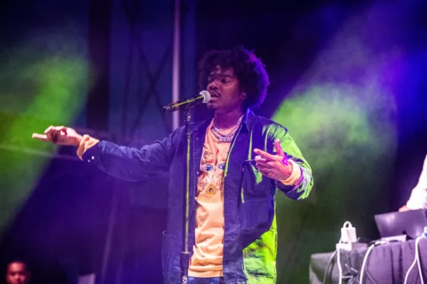 Smino Live in Chicago — June 13, 2025