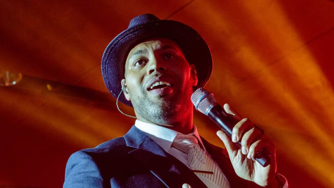 Eric Roberson tickets 2025
