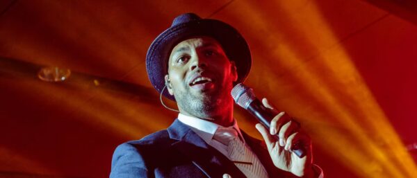 Eric Roberson Live in Chicago – July 26, 2025 at City Winery