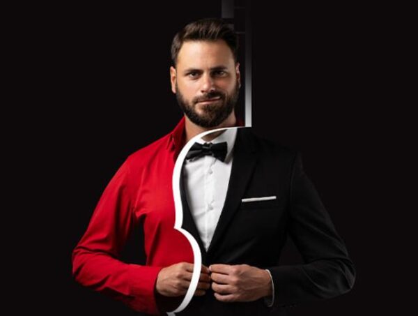 HAUSER Live in Chicago 2025 – Classical Crossover Concert at The Chicago Theatre on June 10