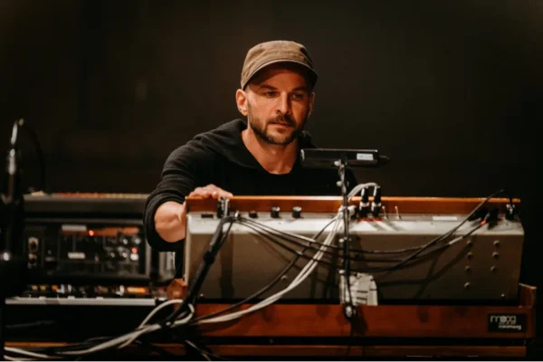Nils Frahm Chicago Tickets 2025 – Live at The Salt Shed (May 14)