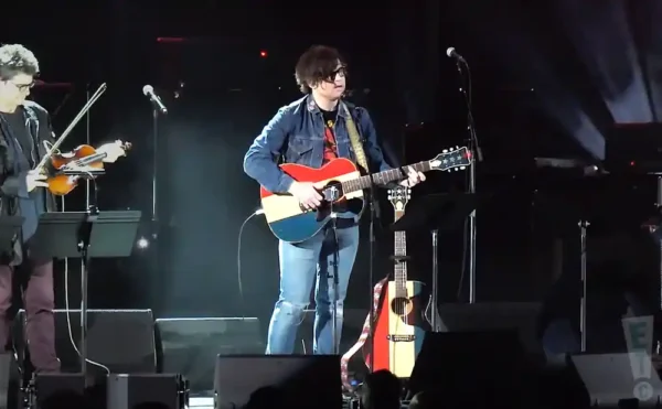 Ryan Adams Live in Chicago – June 21, 2025 at The Chicago Theatre