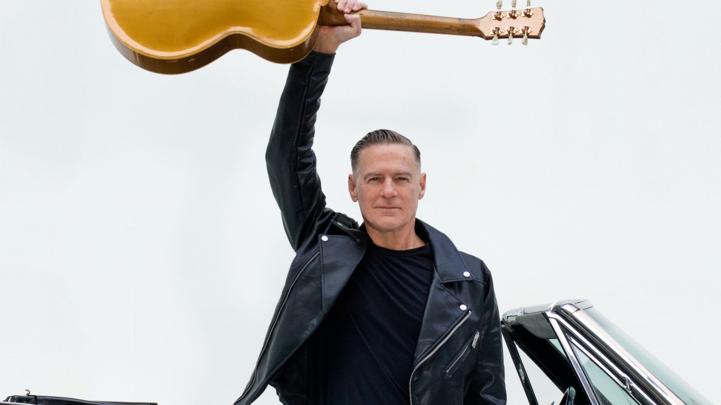 Bryan Adams Live in Concert – Allstate Arena, Rosemont, IL