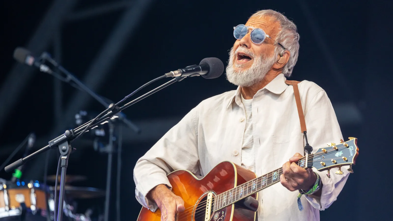 Cat Stevens Live in Chicago