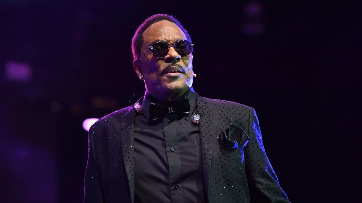 Charlie Wilson tickets 2025