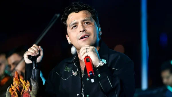 Christian Nodal Live in Concert – December 12, 2025 – Allstate Arena, Rosemont, IL 🇲🇽🎶