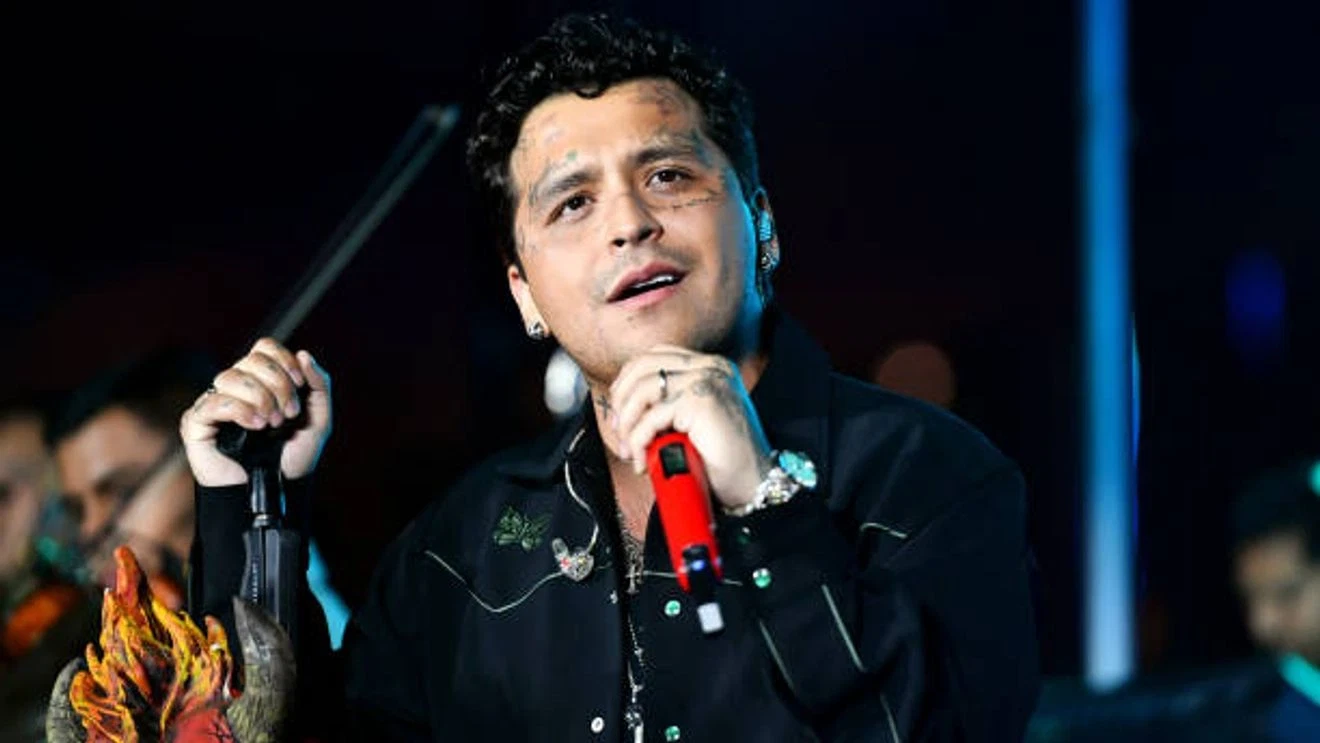 Christian Nodal Rosemont 2025