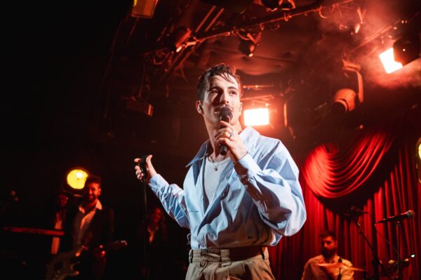 Damiano David Live in Chicago – November 29, 2025