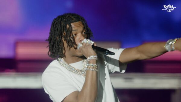 Lil Baby Live in Concert at United Center, Chicago – June 25, 2025