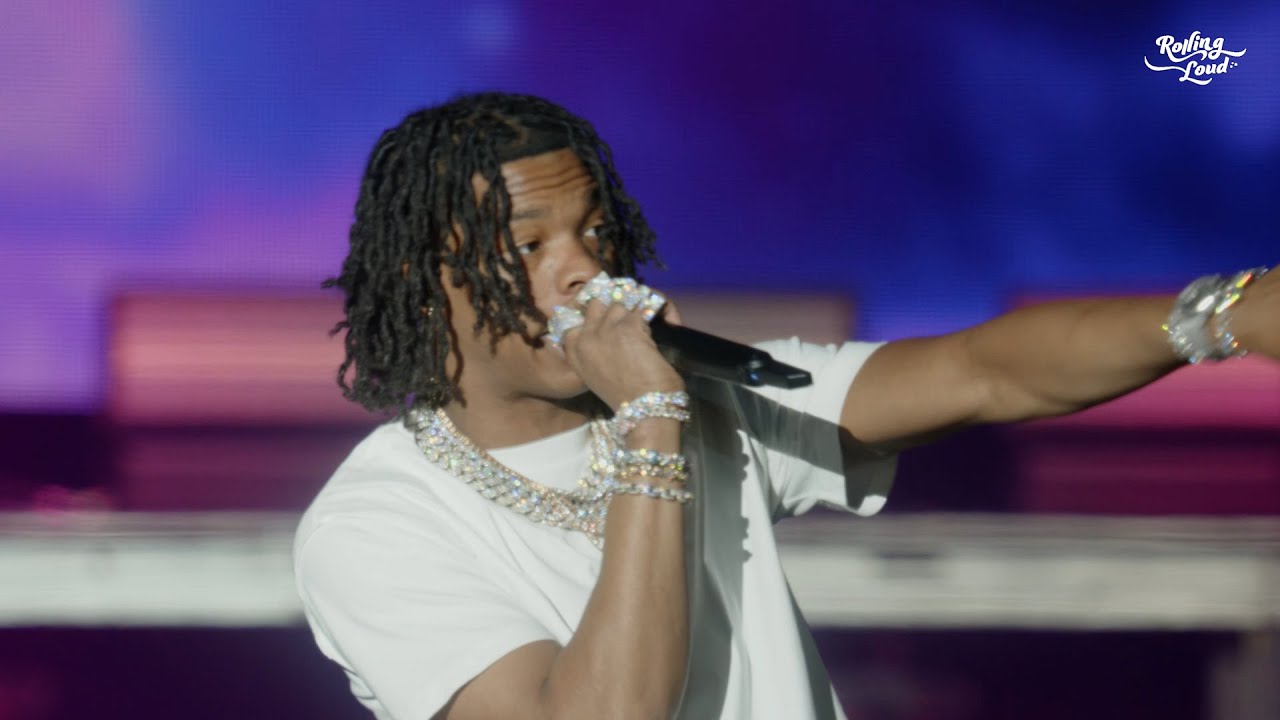 Lil Baby tickets 2025