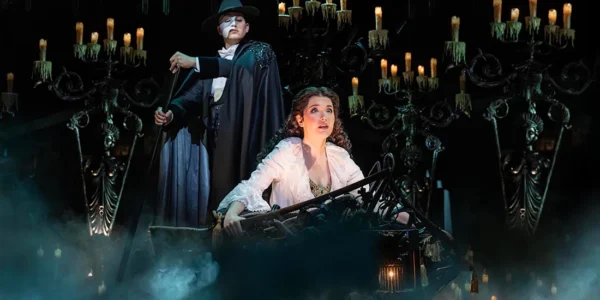 The Phantom of the Opera Live in Chicago – December 14, 2025 at Cadillac Palace Theatre