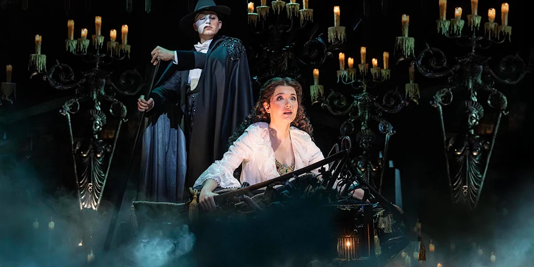 The Phantom of the Opera
