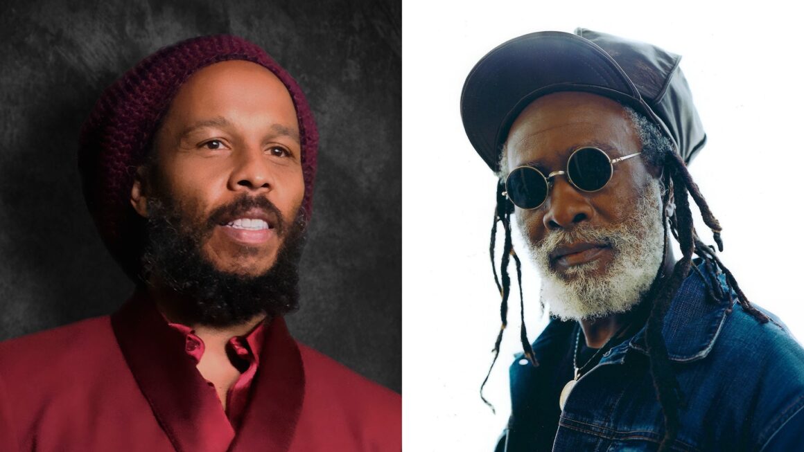 Ziggy Marley and Burning Spear Chicago 2025