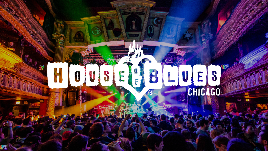 House of Blues Chicago concerts