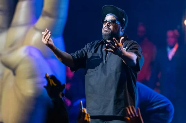 Ice Cube Live in Concert at United Center, Chicago – October 6, 2025
