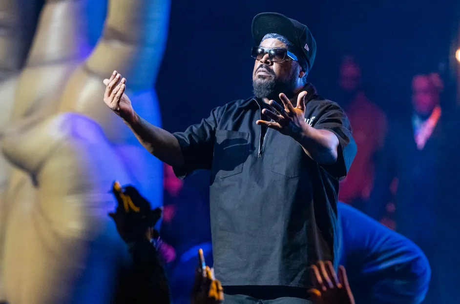 Ice Cube tickets chicago 2025