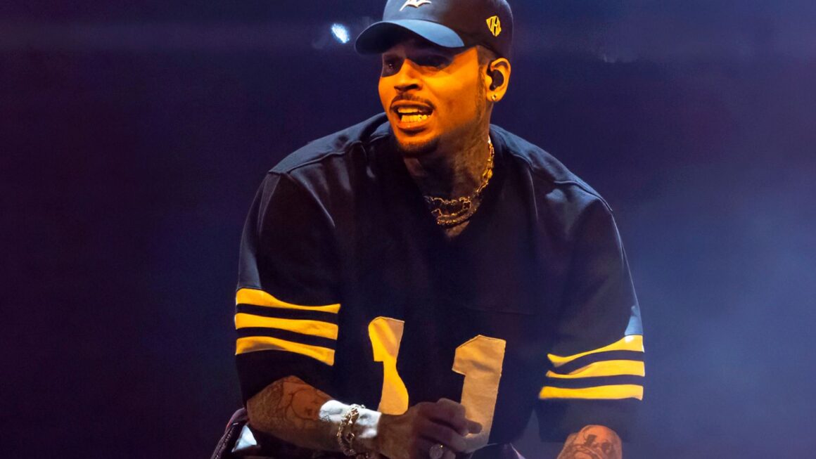 Chris Brown Live in Chicago – Wrigley Field – August 28, 2025