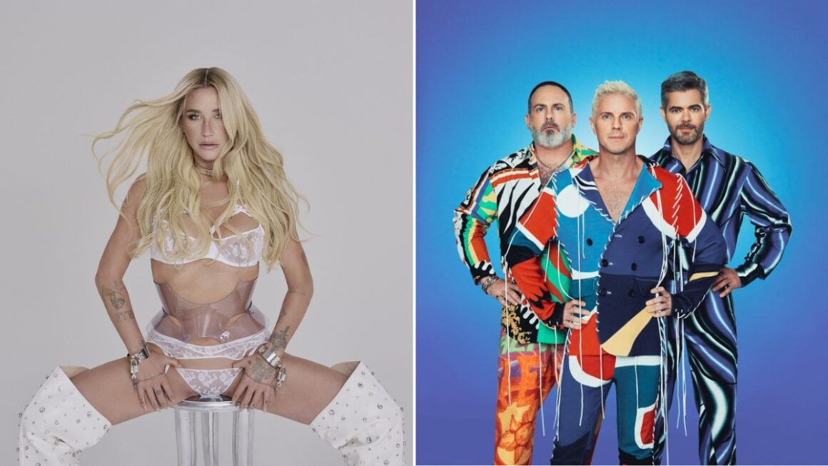 Kesha and Scissor Sisters Live in Tinley Park, IL – July 12, 2025