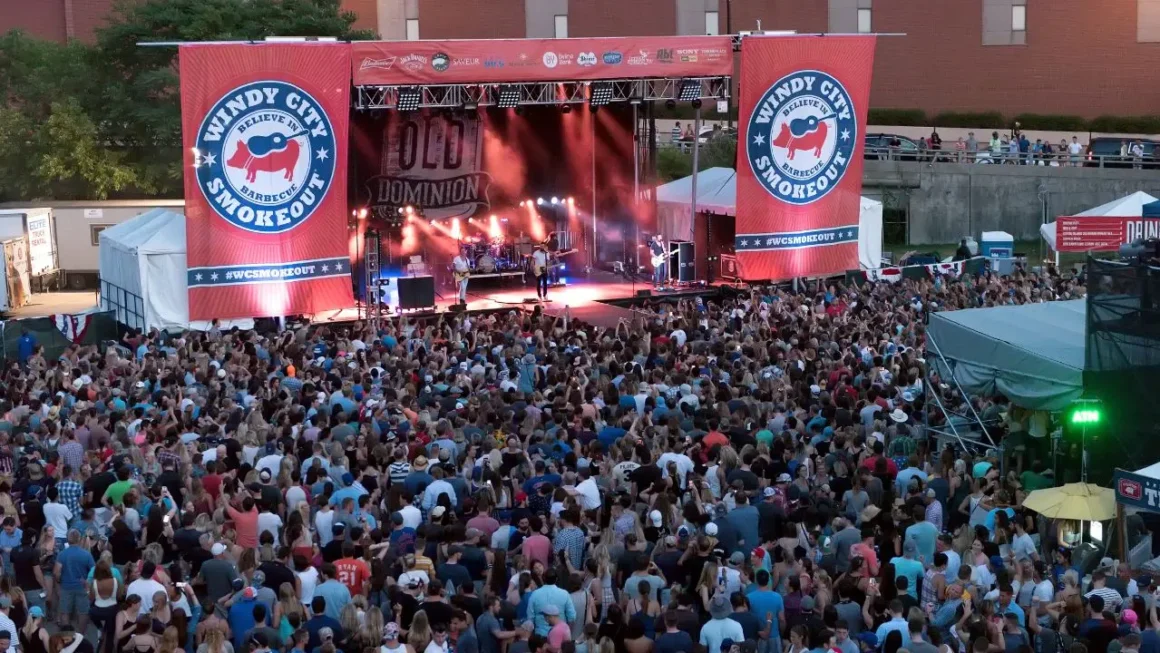 Windy City Smokeout 2025