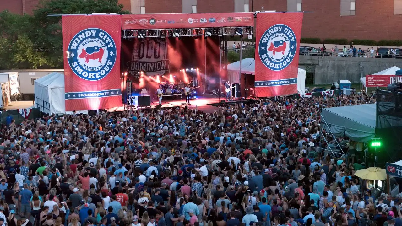 Windy City Smokeout 2025